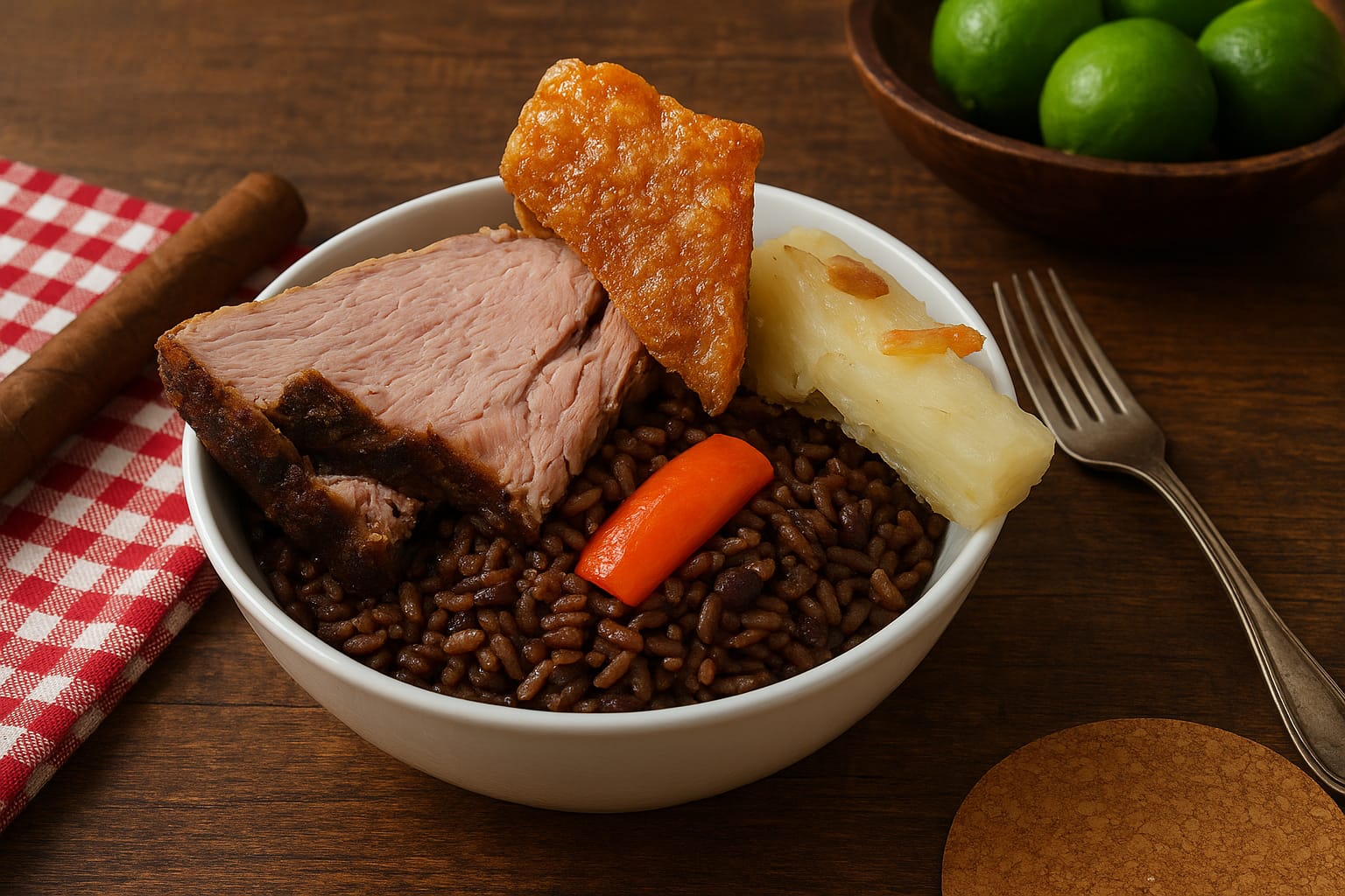 Authentic Cuban Food